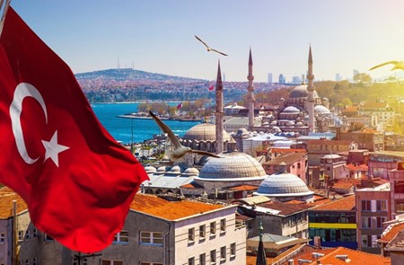 伊斯坦布尔被列入“世界上最美妙的地方”名单