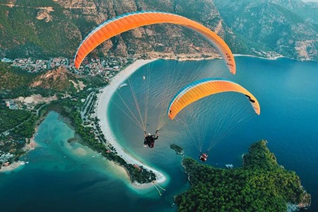  费特希耶 : 死海最美的天堂