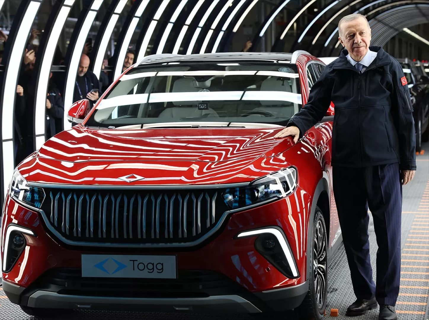 土耳其泰格地产 