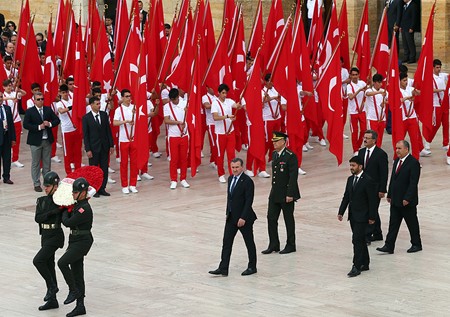 5 月 19 日纪念阿塔图尔克、青年和运动日的重要性