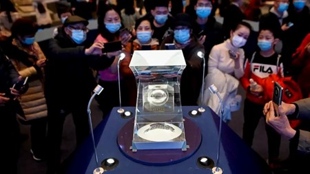中国科学家的最新发现使在月球上发现的新矿物数量达到6种