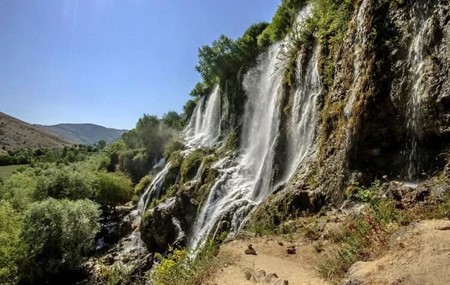 土耳其的自然资源