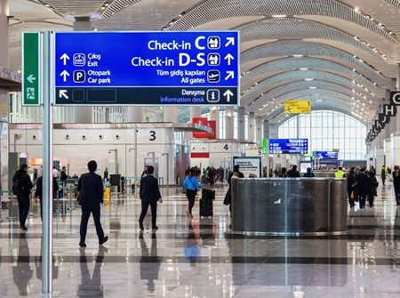 关于伊斯坦布尔机新场你必须知道的信息