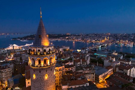 伊斯坦布尔的象征--加拉塔的故事