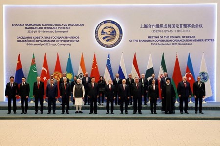 什么是上海合作组织（SCO）？哪些国家是成员？上海组织的目的是什么？
