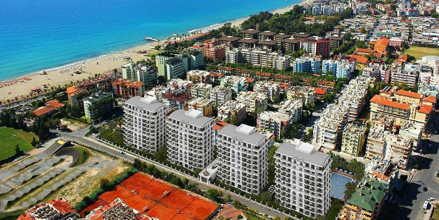 土耳其泰格地产 