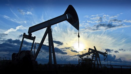 布伦特原油在国际市场上的交易价格为每桶 116.43 美元
