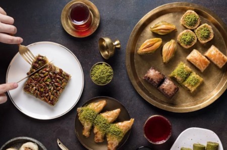 土耳其十大最佳甜品店