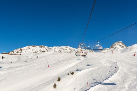 土耳其布尔萨—乌鲁达滑雪中心