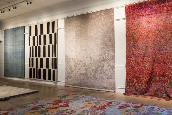 世界上最漂亮的地毯