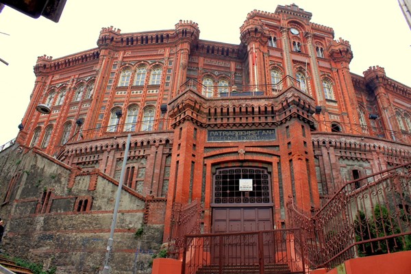 伊斯坦布尔最值得去浏览的历史古城区域