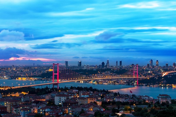 伊斯坦布尔海峡风光攻略（二）