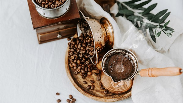 好喝的土耳其咖啡，据说还能占卜你信吗？