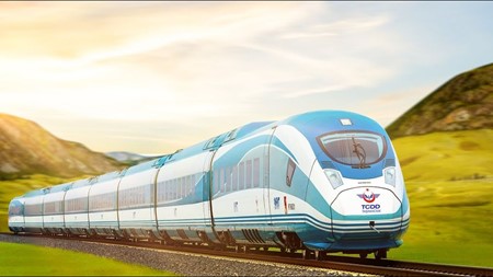 为安卡拉-伊兹密尔高速火车线提供创纪录的融资