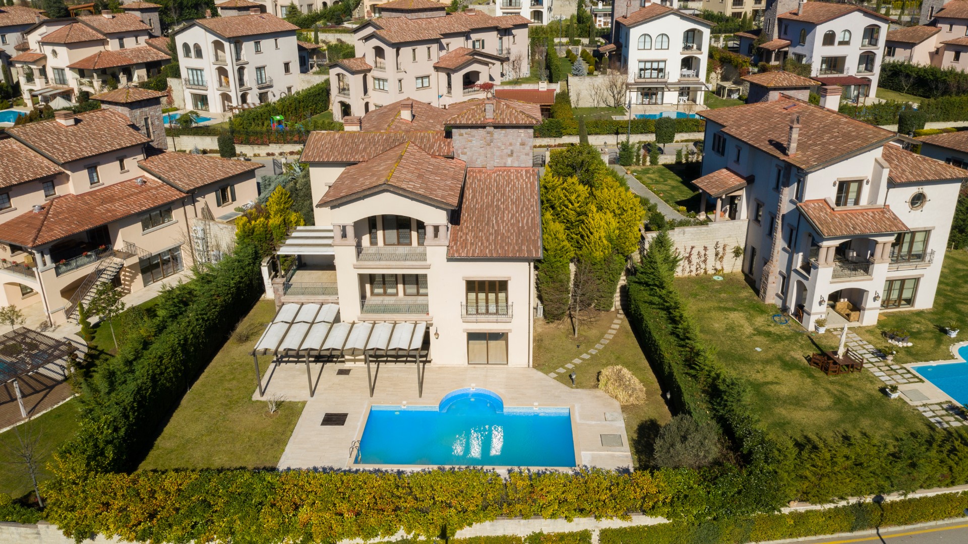 土耳其泰格地产 