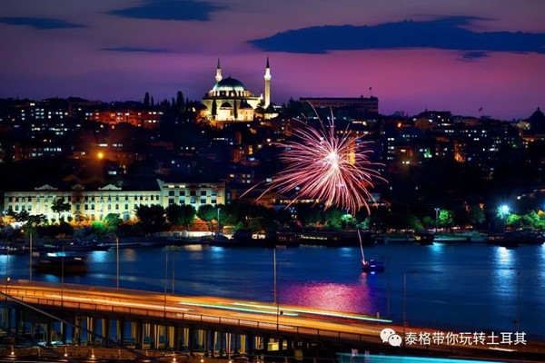 伊斯坦布尔的区域介绍（一）欧洲篇