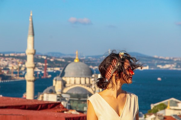 我眼中真实的土耳其人