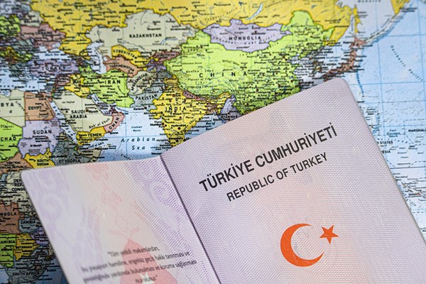 土耳其长期签证