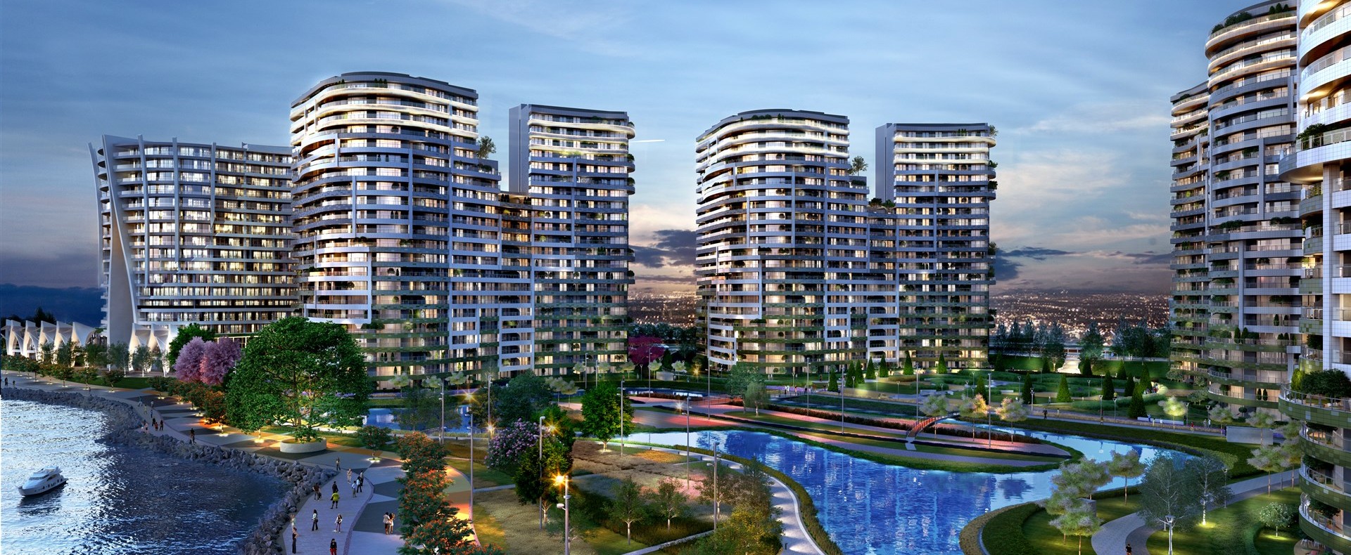 土耳其泰格地产 