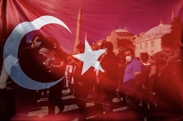 土耳其是一个世俗国家吗?