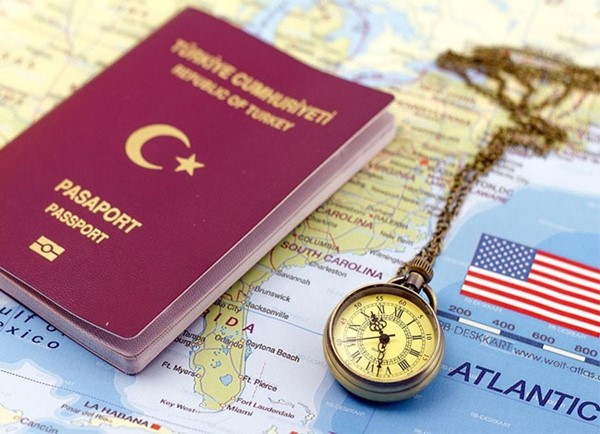 土耳其护照免签国家