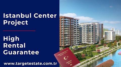 Istanbul Center Project High Rental Guarantee