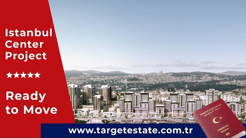 Istanbul Center Luxury Project